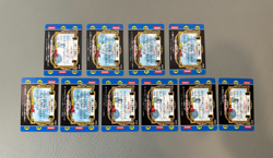 2000 Dragon Ball Z Hero Collection 10 Card Lot ArtBox - Image 5