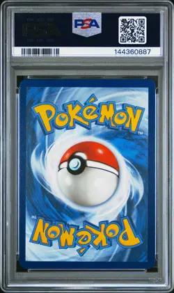 2025 Pokemon Mega Evolution #136 Shuckle Illustration Rare PSA 10 Gem Mint Card - Image 2