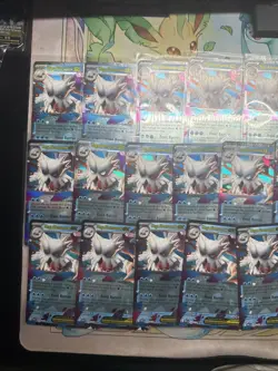 Pokemon Mega Evolutions Mega Abomasnow ex 40 Card Lot Bulk 036/132 Near Mint - Image 2