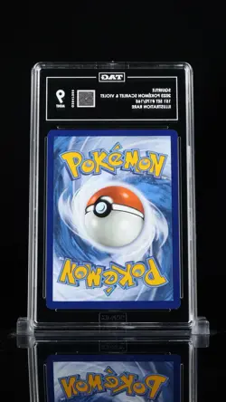 Pokemon Squirtle Holo Card TCG SV Scarlet & Violet 151 Series 170/165 TAG 9 - Image 2