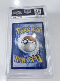 Pokemon TCG Marshadow Mega Evolution Illustration Rare Card 146/132 PSA 9 - Image 3