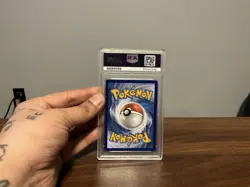 PSA 9 Charizard EX Evolutions XY 2016 Holo #12 - Pokemon Card - Image 2