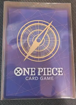 Nico Robin EB03-055 SR Parallel Alt Art One Piece Card Game - Image 2