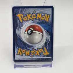 Pokemon Mew V 060/159 Fusion Strike Ultra Rare Crown Zenith Holo Full Art Card - Image 2