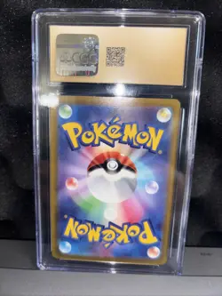 CGC 10 Pristine Giratina V Holo 080/100 Lost Abyss Japanese Pokemon Card - Image 2