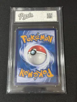 Gardenia‘s Vigor SR CS6.5C-083/072 Pokemon Card Chinese Holo Grade 10 - Image 2