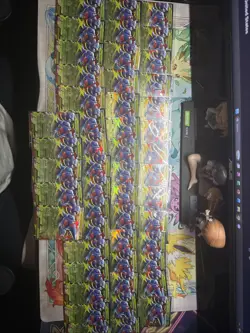 Pokemon Mega Evolutions Mega Heracross Ex 50 Card Lot Bulk Nm Near Mint 004/094 - Image 1