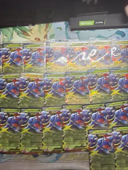 Pokemon Mega Evolutions Mega Heracross Ex 50 Card Lot Bulk Nm Near Mint 004/094 - Image 4