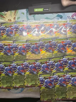 Pokemon Mega Evolutions Mega Heracross Ex 50 Card Lot Bulk Nm Near Mint 004/094 - Image 5