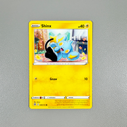 Pokemon TCG Card: SHINX 49/172 | Common | Brilliant Stars | NM/Mint - Image 2