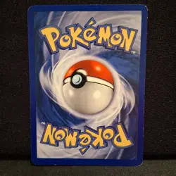 1999 Farfetch'd Pokemon Base Set Shadowless 27/102 Old Original 1st Year Card - Image 2