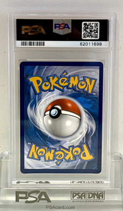 2021 POKEMON CARD SWORD & SHIELD SHINING FATES #072 FULL ART SKYLA PSA 9 - MINT - Image 2