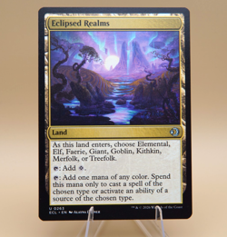 Eclipsed Realms | 263 | Uncommon | Regular | Lorwyn Eclipsed | MTG - Image 1