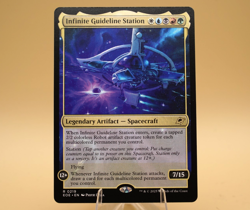 Infinite Guideline Station | 219 | Rare | Regular | EoE | Store Promo Eligible - Image 1