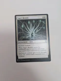 MTG - Sage's Reverie - The List Reprints (LIST) NM/M Condition - Image 1