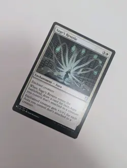 MTG - Sage's Reverie - The List Reprints (LIST) NM/M Condition - Image 2