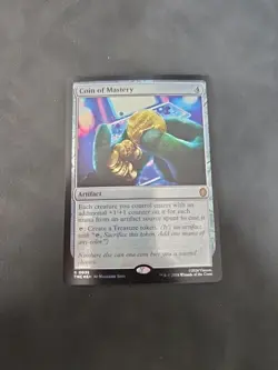 Coin of Mastery (Surge Foil) - Image 1