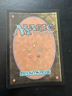 Magic: The Gathering Enchantment Unstable Harmonics (rhystic study) Foil Rare - Image 2