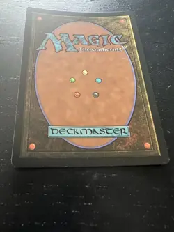 Magic: The Gathering Enchantment Unstable Harmonics (rhystic study) Foil Rare - Image 3