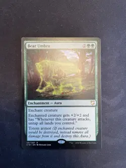 Bear Umbra Commander 2018 Regular MP - Image 1