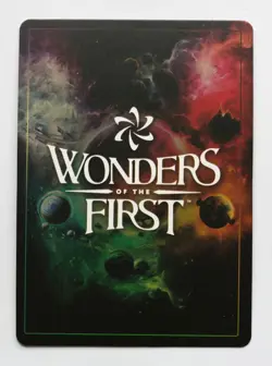 Wonders Of The First Existence - Flamekissed Isle - Common Foil #336 - Image 2