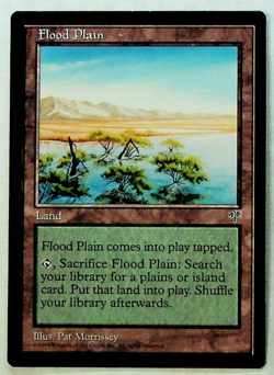 Flood Plain - Mirage Regular - Image 1