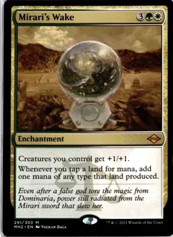 Mirari's Wake M Modern Horizons 2 291 NM - Image 1
