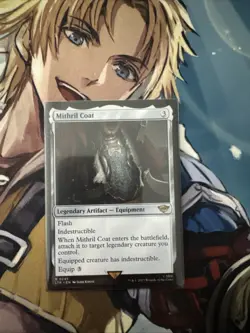 Mithril Coat Universes Beyond the Lord of the Rings Tales of MiddleEarth Regular - Image 1