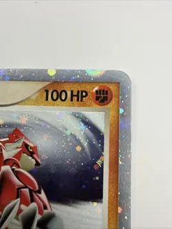 Pokemon TCG Groudon ex Black Star Promo 038 Holo Rare - Image 5
