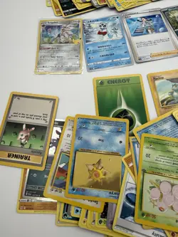 Pokemon Card Lot READ - Image 2