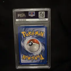 2006 POKEMON EX LEGEND MAKER #2 AGGRON-HOLO PSA 8 - Image 2
