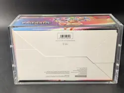 Pokemon SV8.5 Prismatic Evolutions Sealed Booster Bundle Display W/Acrylic Case - Image 2