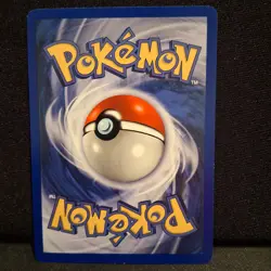 1999 Haunter Pokemon Base Set Shadowless 29/102 Vintage Original 1st Year Card - Image 2