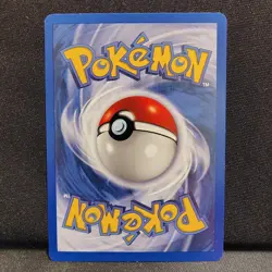 1999 Haunter Pokemon Base Set Shadowless 29/102 Vintage Original 1st Year Card - Image 3