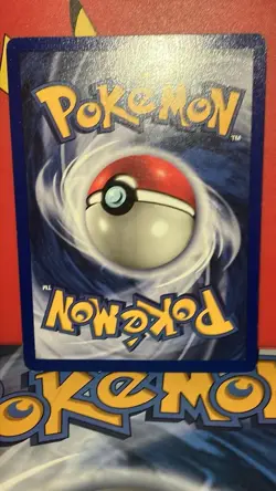 Pokemon TCG Starmie Base Set Unlimited unCommon Card 64/102 Shadowless NM - Image 4