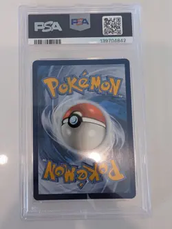 2023 POKEMON SV BLACK STAR PROMO 151 UPC #052 MEWTWO PSA 9 - Image 2