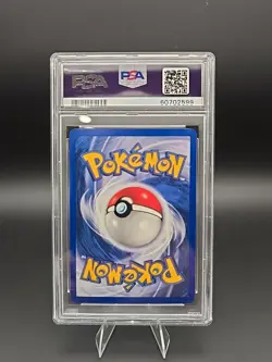 2000 Pokemon Charmander 1st Edition #50/82 Team Rocket PSA 9 Mint 60702599 - Image 2