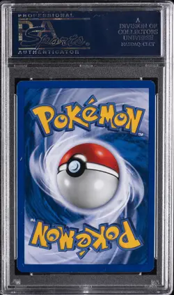2002 POKEMON NEO DESTINY 1ST ED #12 LIGHT ARCANINE-HOLO PSA 9 - Image 2