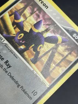 Pokemon Umbreon TCG 24/100 Non-Holo Rare EX Sandstorm MP - Image 3