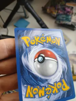 Pokemon TCG Magikarp Base Set French Magicarpe 35/102 1st Edition NM - Image 3