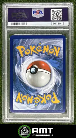 Charizard Holo PSA 10 2021 Pokemon Sword Shield Celebrations Classic Base #4/102 - Image 2