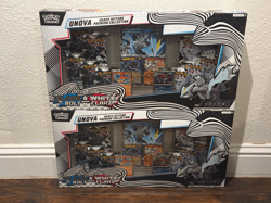[2 SEALED] Pokemon TCG Unova Heavy Hitters Premium Collection Sealed New - Image 1