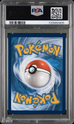 2025 POKEMON PRE EN-PRISMATIC EVOLUTIONS HYPER RARE #178 WALKING WAKE EX PSA 10 - Image 2