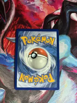 Pokemon TCG Darmanitan #098/086 Illustration Rare Black Bolt Mint Condition - Image 2