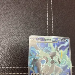 Pokemon TCG - Black Kyurem ex - 218/191 - Surging Sparks - NM Ultra Rare - Image 2
