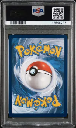 2024 POKEMON TEMPORAL FORCES ILLUSTRATION RARE #206 IRON CROWN EX PSA 10 - Image 2
