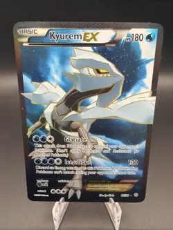 Pokemon TCG Kyurem EX 86/98! LP Condition! - Image 1