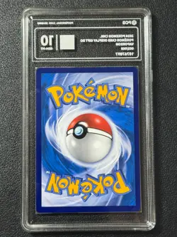 Pokemon PCG10 VAPOREON cSGC 003/008 2024 Chinese - Image 2
