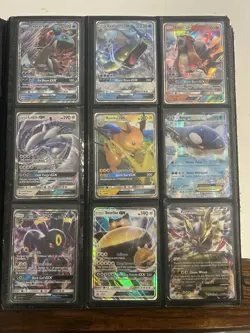Pokemon TCG Binder Collection WOTC Holos, Mid Era Holos Full Art Delta Species - Image 1