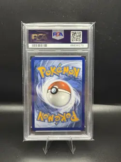 2023 Pokemon Svi EN-Scarlet & Violet Miraidon EX Hyper Rare #253 PSA 10 - Image 2